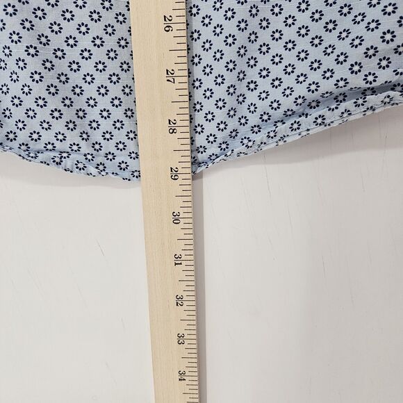 Tricots St Raphael Shirt Mens Large Button Up Casual Preppy Short Sleeve L - Picture 6 of 10